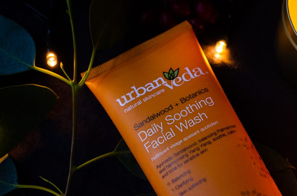 Urban Veda Daily Soothing Facial Wash
