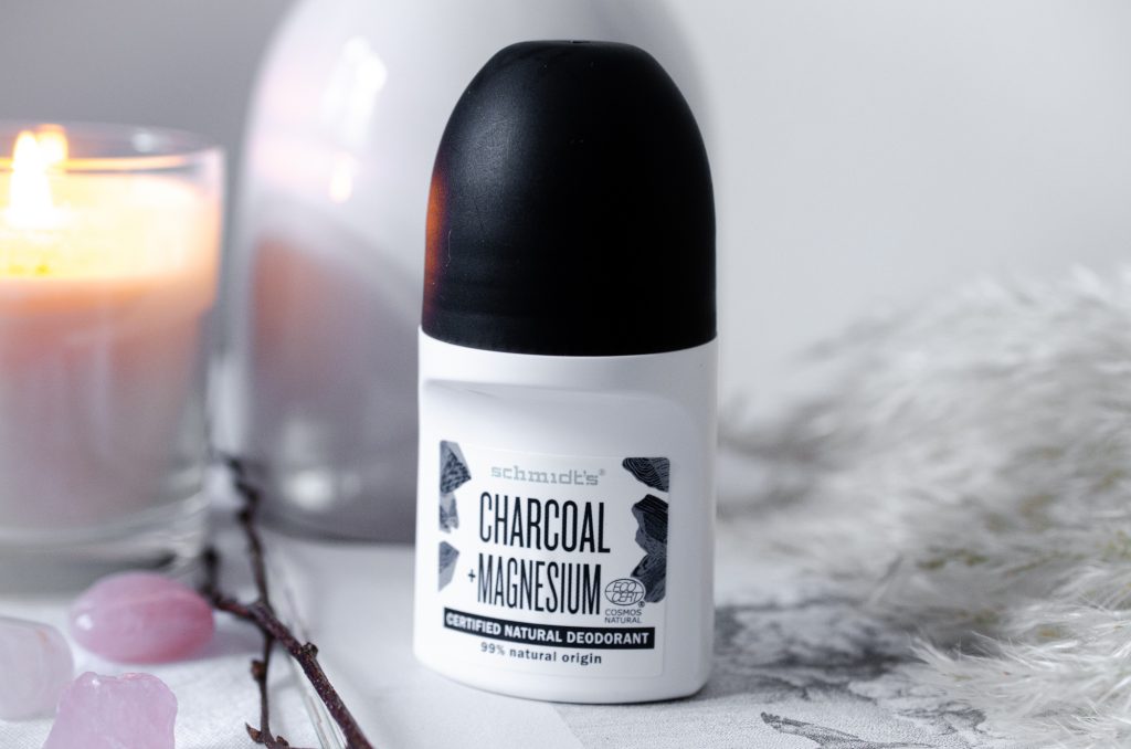 Schmidt's Charcoal + Magnesium Natural Deodorant