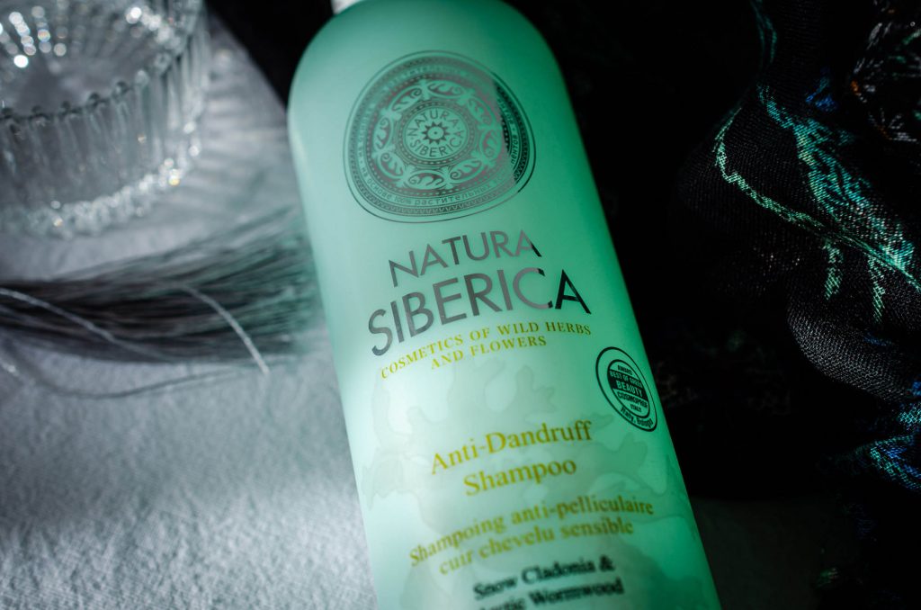 Natura Siberica Anti-Dandruff Shampoo