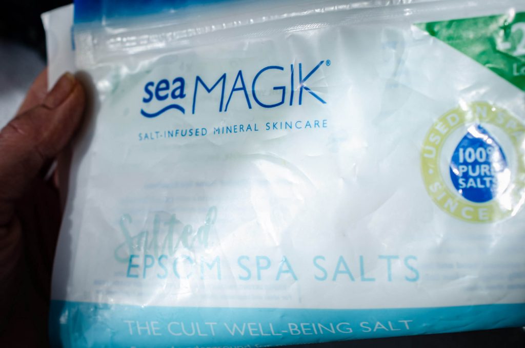 Sea Magik Epsom Spa Salts