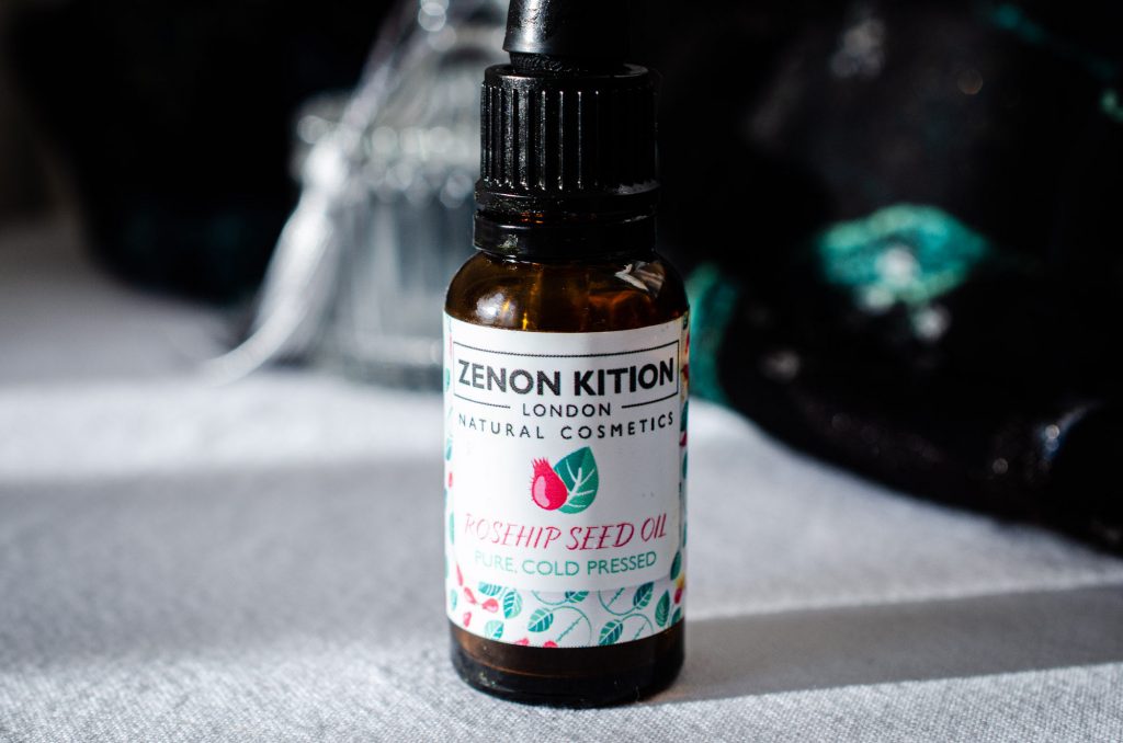 Zenon Kition Rosehip Seed Oil