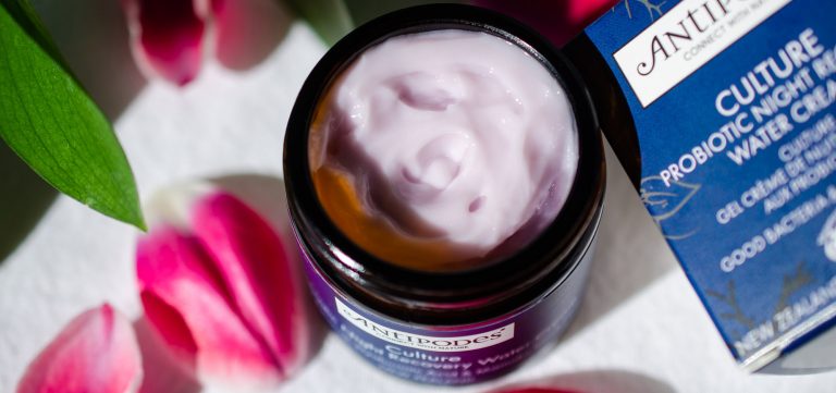 Antipodes Culture Probiotic Night Cream review Antipodes Culture Probiotic Night Cream