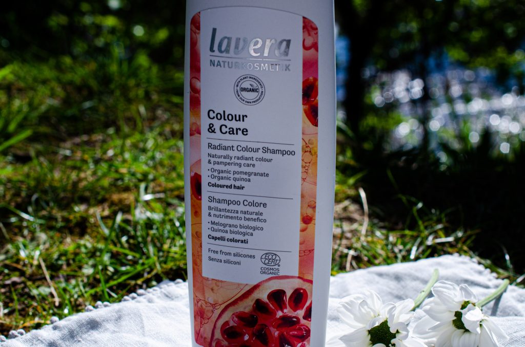 Lavera Colour & Care Radiant Colour Shampoo