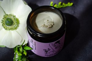 Deodorant Clay in Lavender