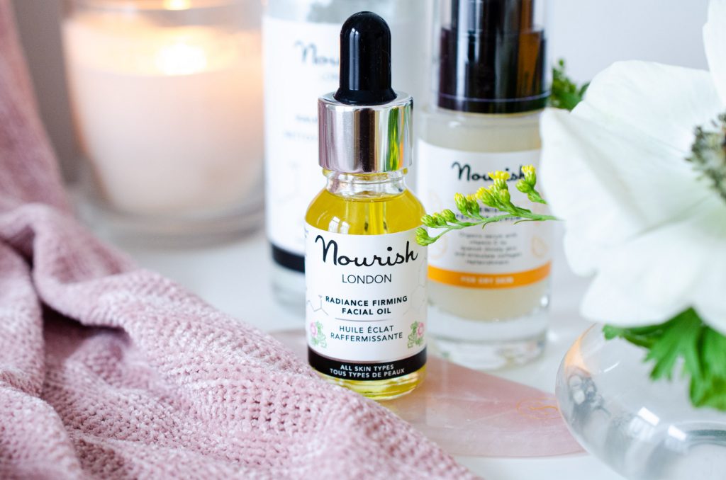 Radiance Firming Facial Oil