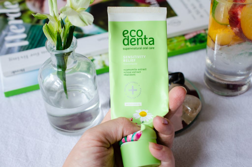 Ecodenta Toothpaste for Sensitive Teeth