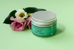 CBD moisturiser