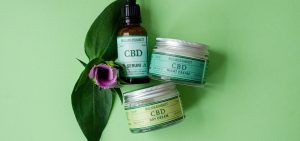 Holland and Barrett CBD Skincare