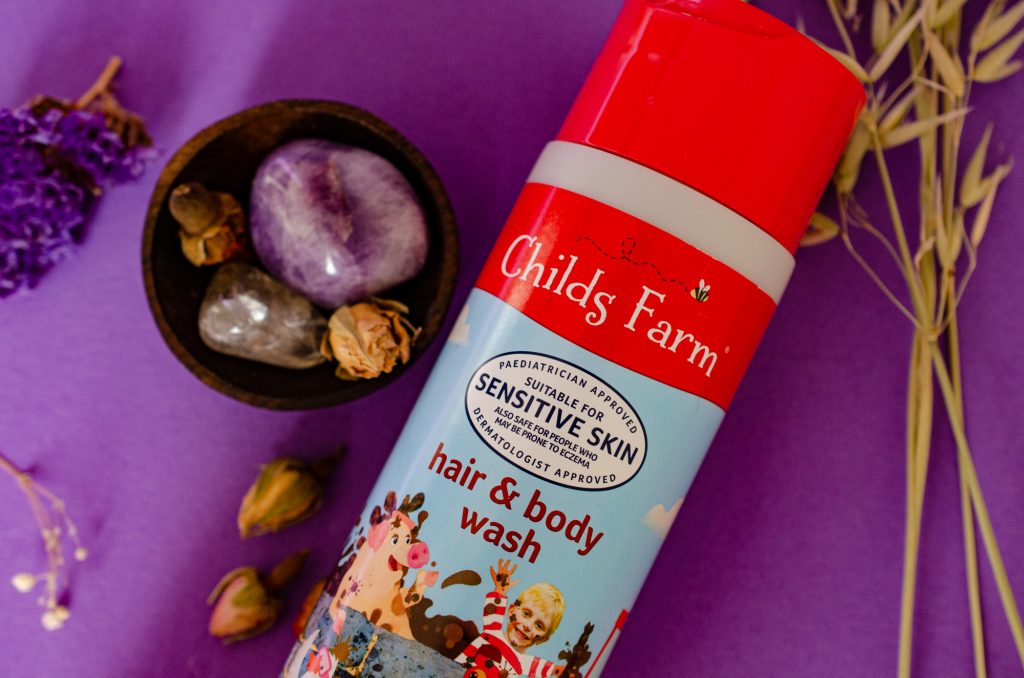 Childs Farm Hair & Body Wash