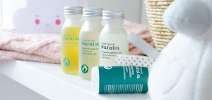 Natalia pregnancy skincare