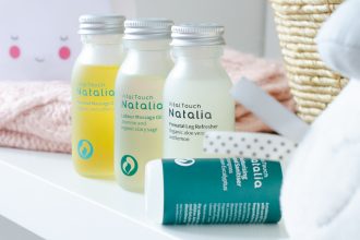 Natalia pregnancy skincare