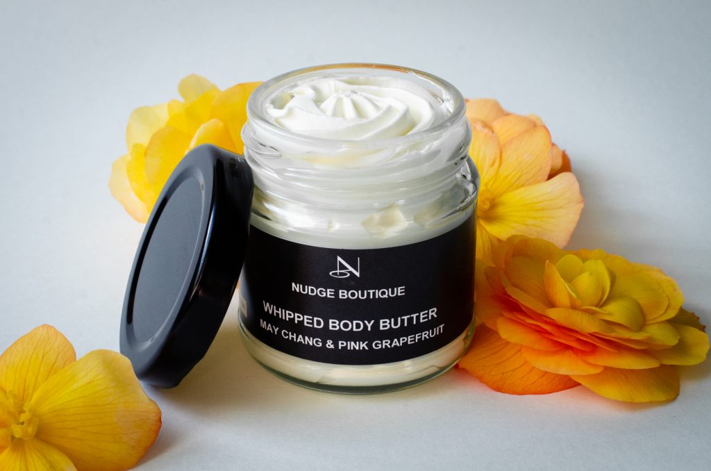 Nudge Boutique May Chang Whipped Body Butter