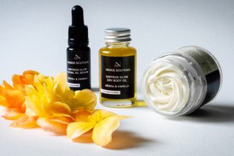 Nudge Boutique - beautiful skincare from Norfolk