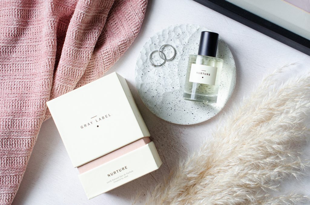 Nurture by Abel Odor is soft, comforting, and grounding