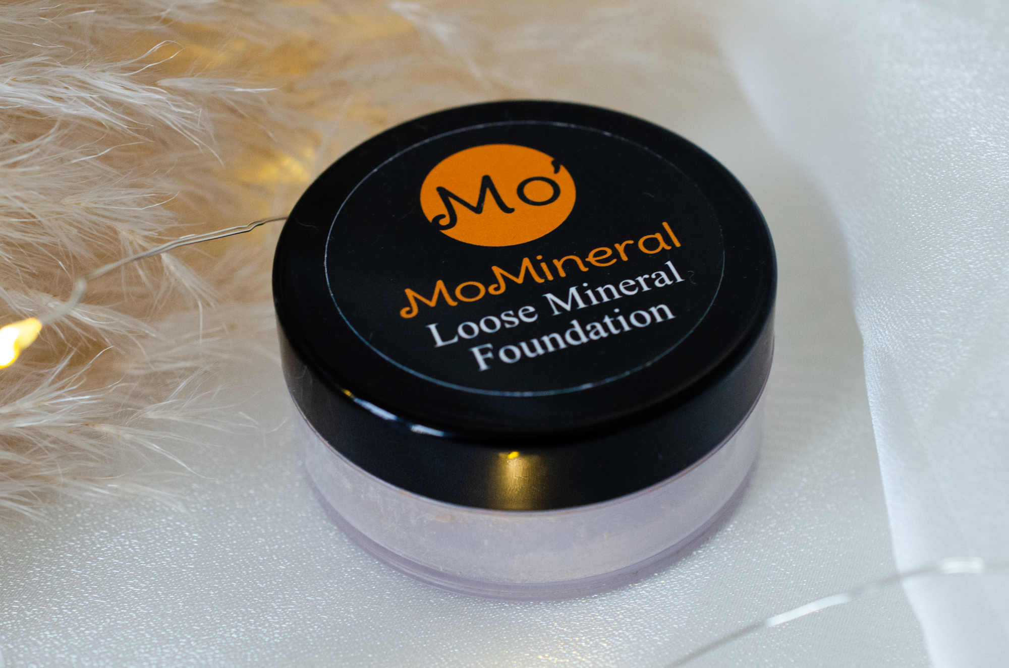 MoMineral Loose Mineral Foundation