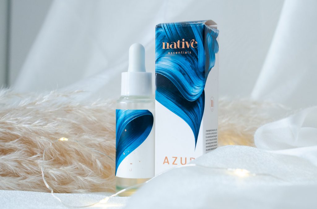 Native Essentials Azur Calming Light Oil