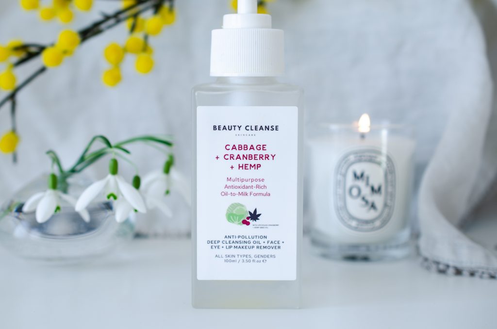 Beauty Cleanse Skincare Deep Cleansing Oil + Makeup Remover