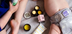 LoveLula family skincare for winter