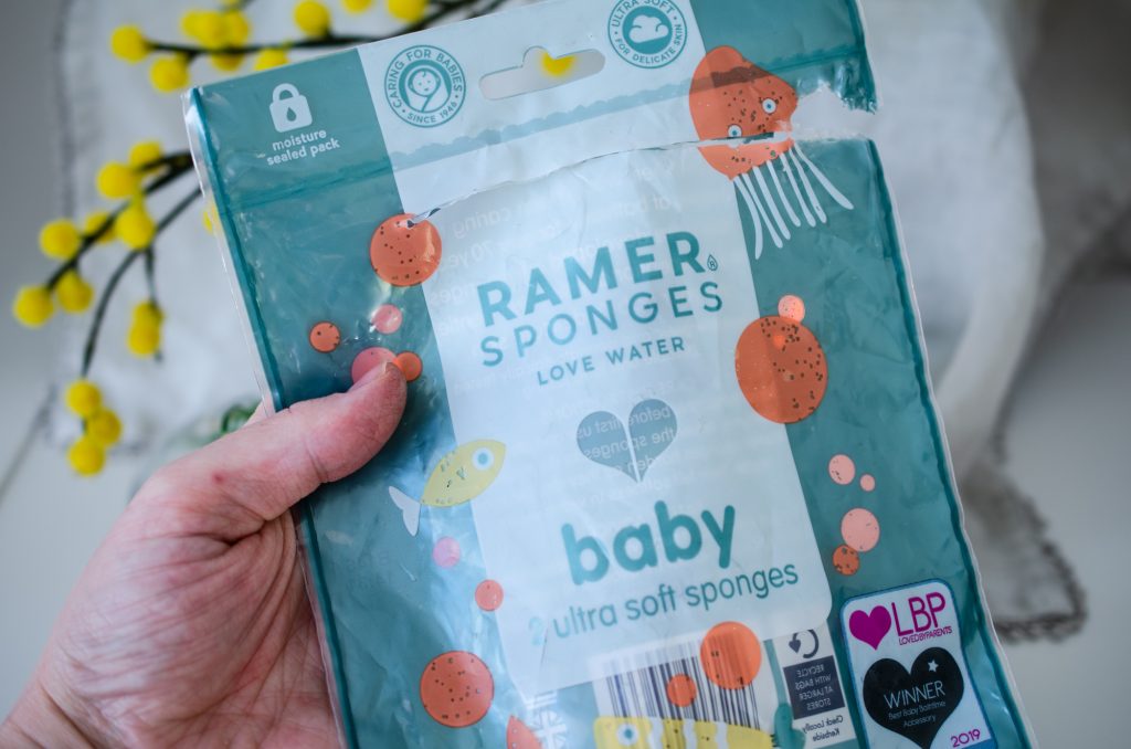 Ramer Baby Sponges