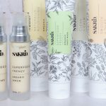 Sakrid Beauty products