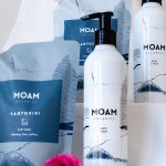 MOAM Organics body care products