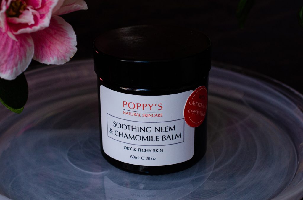 Poppy's Soothing Neem & Chamomile Balm