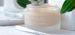 RMS Beauty "Un" Cover-Up Cream Foundation review
