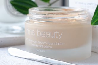 RMS Beauty "Un" Cover-Up Cream Foundation review