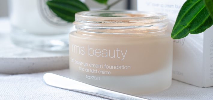 RMS Beauty "Un" Cover-Up Cream Foundation review