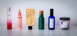 April 2022 natural beauty empties