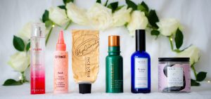April 2022 natural beauty empties
