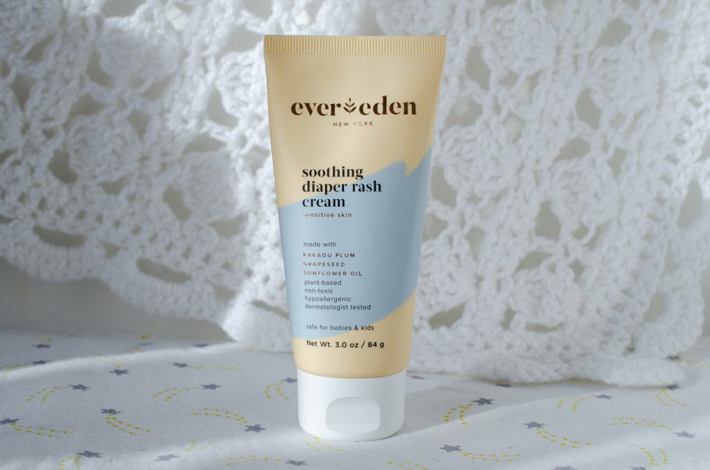 Evereden Soothing Diaper Cream