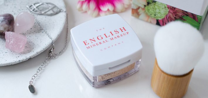 The English Mineral Makeup Company