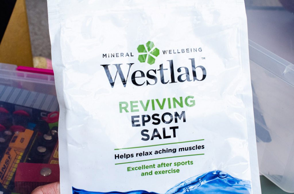 Westlab Reviving Epsom Salts
