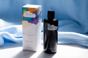 InLight Baby Bath Oil is fabulous in winter