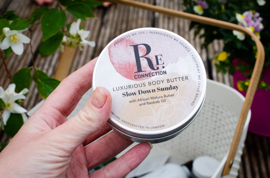 Re:connection Slow Down Sunday Body Butter