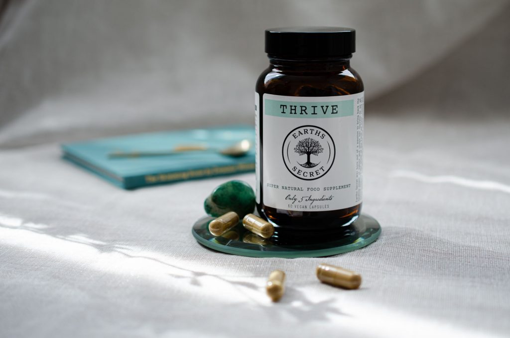 Thrive supplement from Earth's Secret