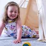 Petite Amélie Kids Teepee & Baby Play Mat review