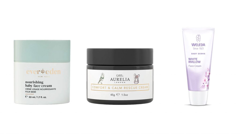 Three of the best baby moisturisers you can buy today