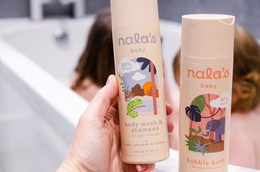Nala's Baby Body Wash & Shampoo