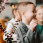 healthy party snacks for vegan kids