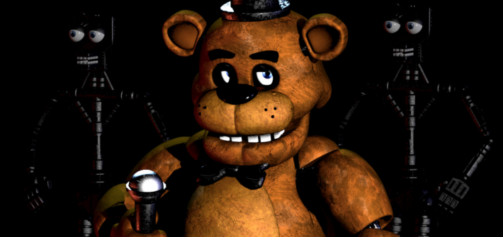 Is Five Nights at Freddie's safe for kids?
