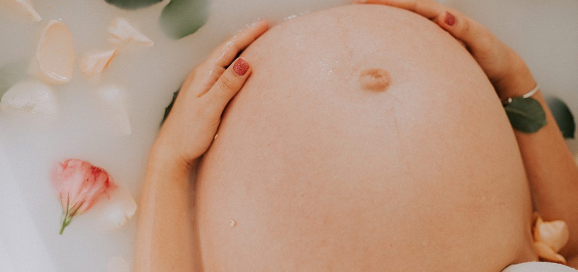Creating a pregnancy safe skincare routine
