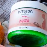 The sublime Weleda Stretch Mark Body Butter
