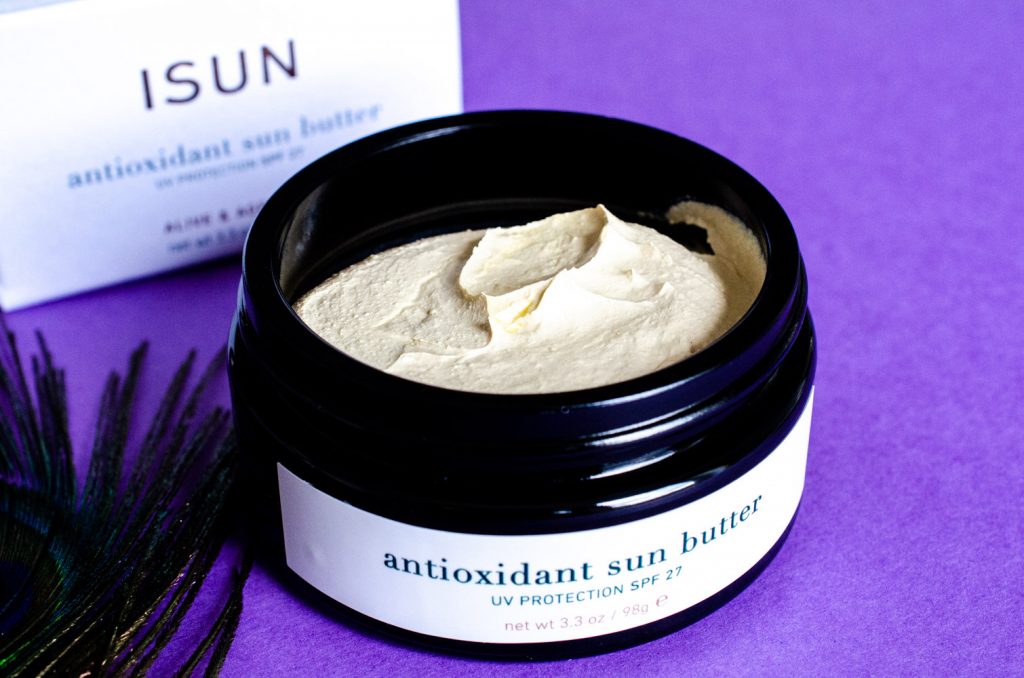 ISUN Antioxidant Sun Butter
