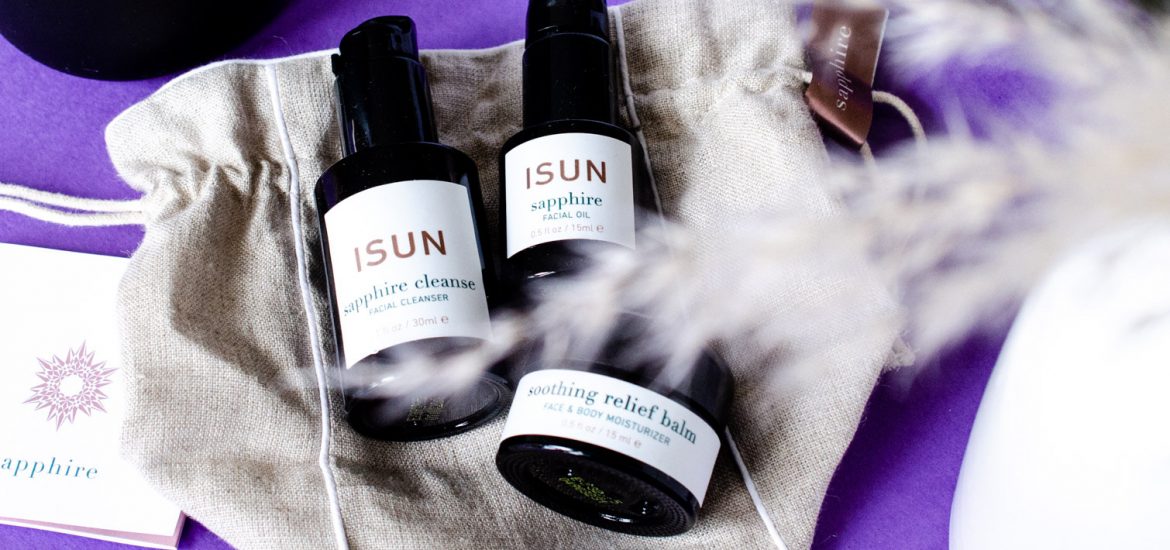 ISUN Skincare is the perfect post-summer companion