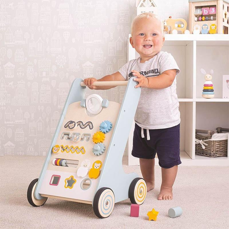 Wooden Baby Walkers - Premium Selection at My Happy Helpers