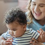 7 techniques to improve toddler's walking balance