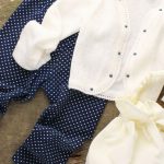 Creating the cutest outfits for your little love
