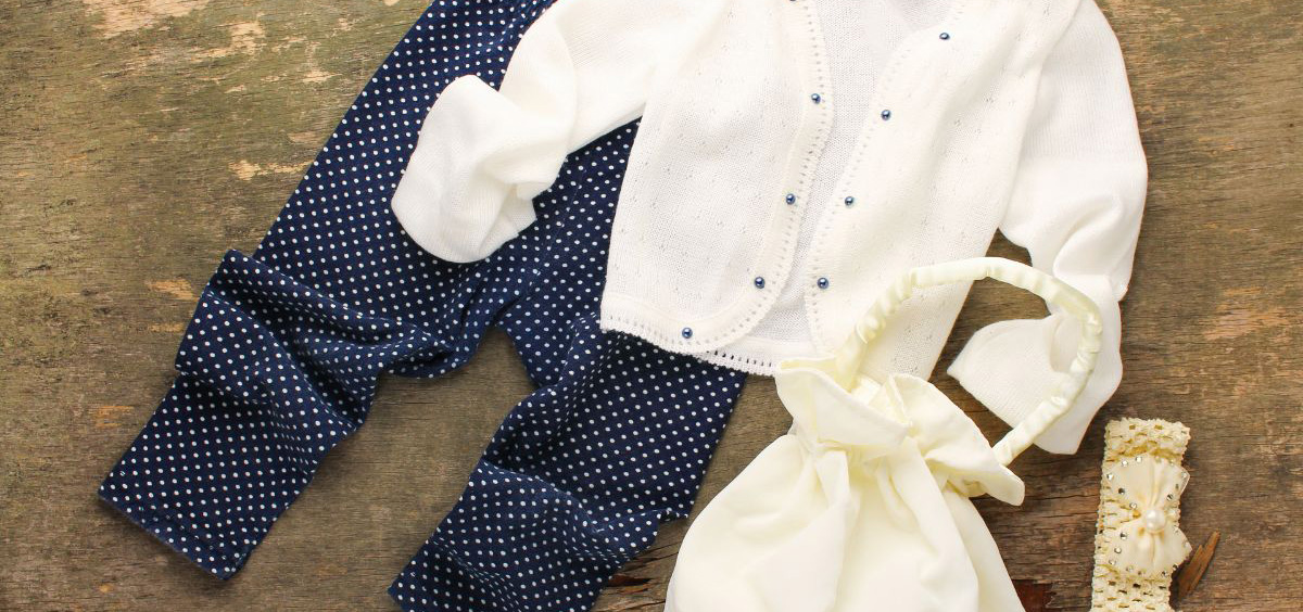 Creating the cutest outfits for your little love